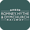 Romney, Hythe & Dymchurch Railway: Hythe  Dungeness